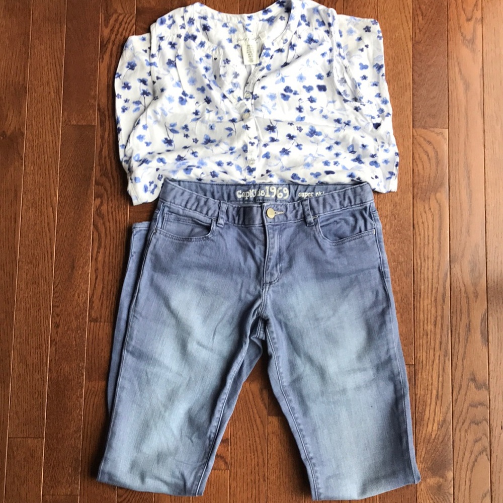 Girls matching Set